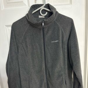 Gray Columbia Jacket